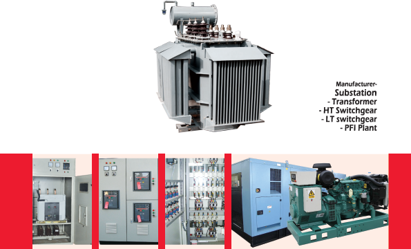 Substation Installation