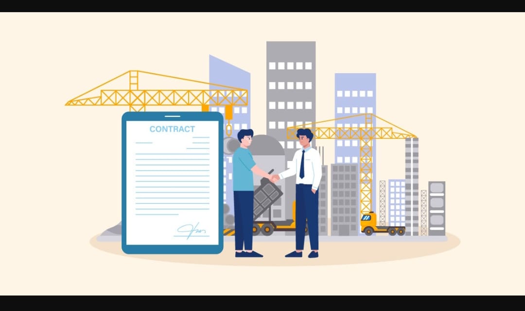 Project Contract / Installation Contract