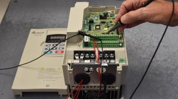 VFD / Inverter Drive Repair & Maintenance