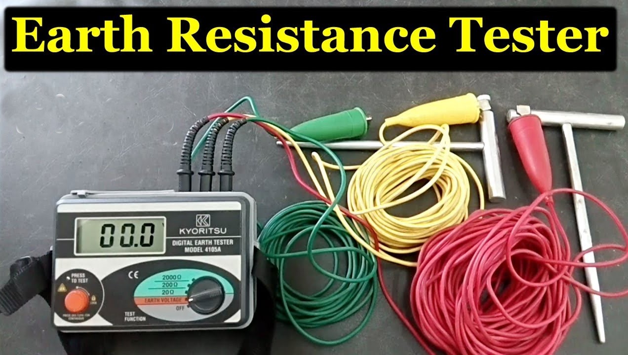 Earth Resistance Test